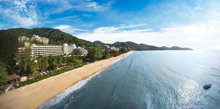Parkroyal Penang Resort 