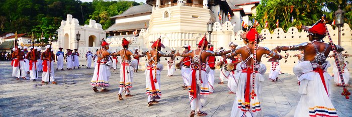 Zahntempel Kandy