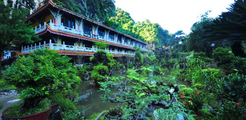 Ipoh Sam Pho Thong Tempel
