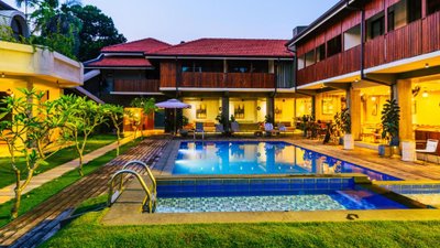 Sea Horse Hotel