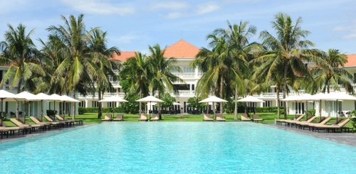 Boutique Hoi An Resort Swimmingpool