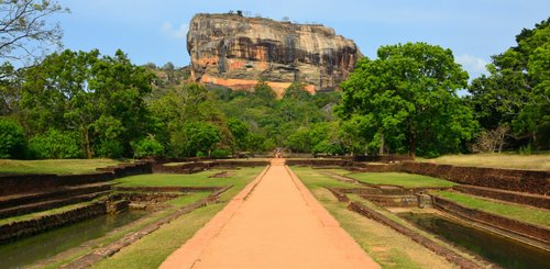 Sigiriya Sri Lanka