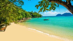 Phi Phi Island Strand Thailand