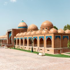 Imamzadeh Mausoleum Ganja 