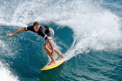 Surfen - Wellreiten
