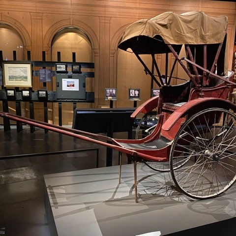Nationalmuseum Singapur - Zeugnisse der spannenden Geschichte des Stadtstaates 