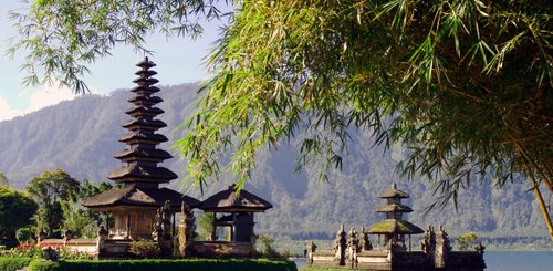 Bali Ulun Danu Bratan
