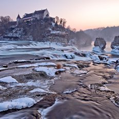 Neuhausen am Rheinfall, Schloss Laufen.