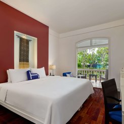 Homm Souvannaphoum Garden Wing Room Luang Prabang Laos
