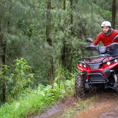 Bali ATV Quad Abenteuer
