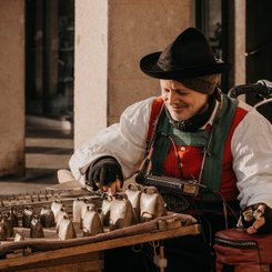 Weihnachtsmarkt Bozen © Verkehrsamt der Stadt Bozen