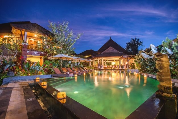 Rama Phala Mainpool View