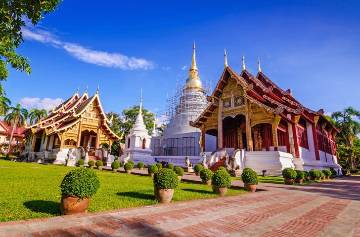 Wat Phra Sig Chiang Mai