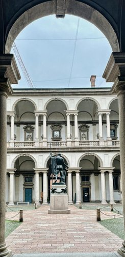 Pinacoteca Brera Mailand