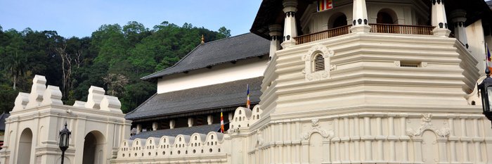 Kandy Zahntempel