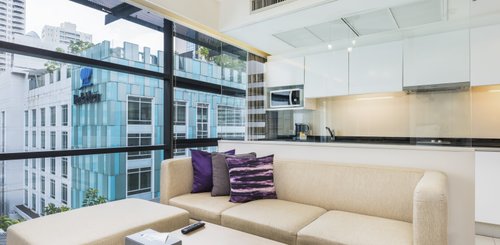 Maitria Hotel Bangkok Grand Deluxe Studio