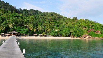 Japamala Resort Tioman Island Ostküste Malaysia