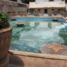 Yogyakarta Taman Sari Palast