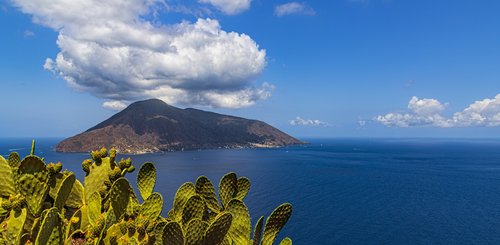 äolische Inseln - liparische Inseln vor Sizilien
