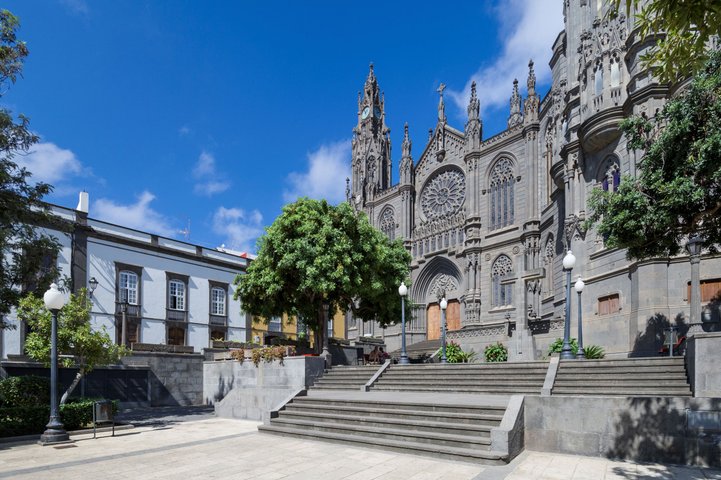 Aruca Gran Canaria Kanarische Inseln