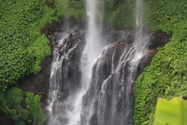 Wasserfall Bali
