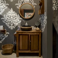 The Namkhan Resort Art Deluxe Room