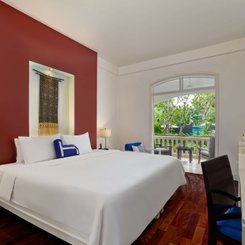 Homm Souvannaphoum Garden Wing Room Luang Prabang Laos