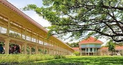 Marukatayawan Teakholzpalast
