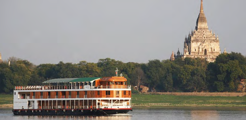 RV Paukan 2007