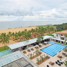 Goldie Sands Negombo