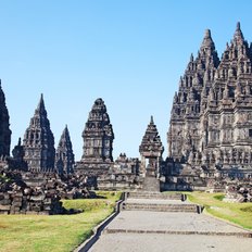 Java Prambanan