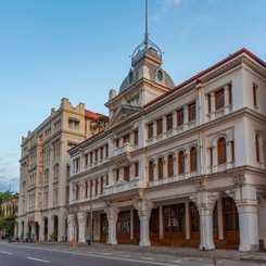 Colombo Whiteaways Buidling