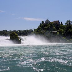 Rheinfall bei Schaffhausen