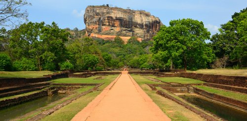 Sigiriya Sri Lanka