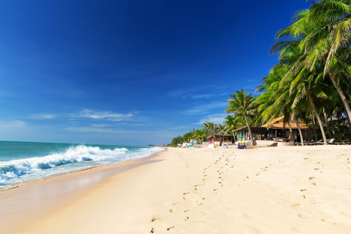 Mui Ne Fischerdorf Vietnam