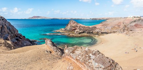 Lanzarote Kanarische Inseln