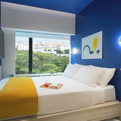 Furama Riverfront Robertson Quay Singapur Studio Classic