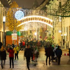 Freiburger Weihnachtsmarkt