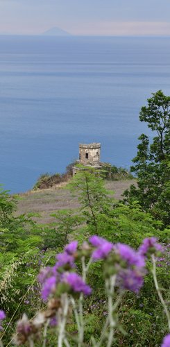 Stromboli - eine der äolischen Inseln