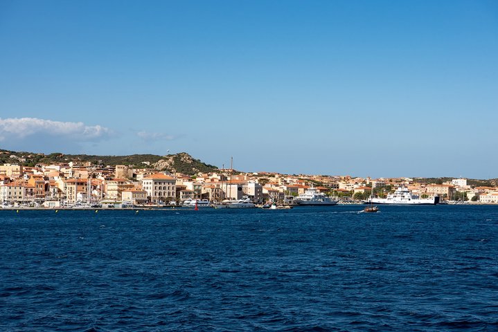 Sardinien La Maddalena 