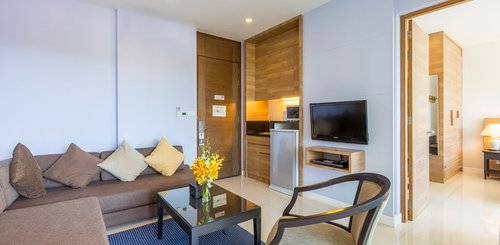 Kantary Beach Hotel Khao Lak Suite