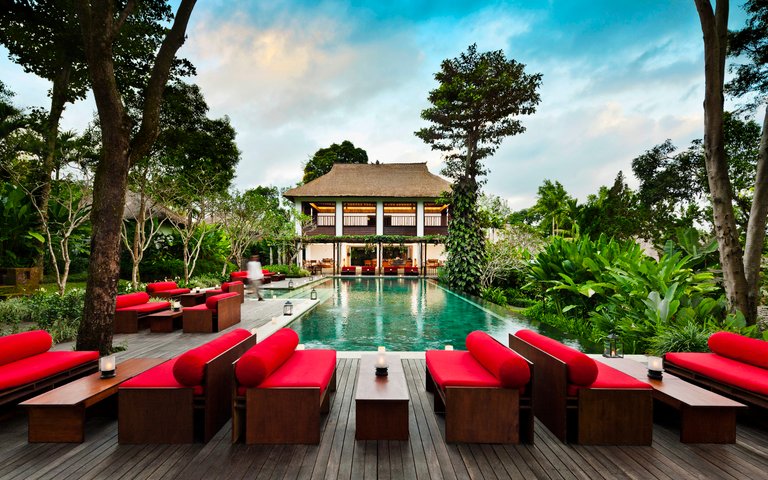 Uma Ubud Hotel