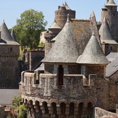 Burg von Fougères