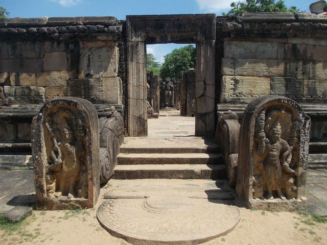Polonnaruwa UNESCO Weltkulturerbe