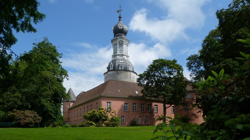 Schloss zu Jever © www.ostfriesland.travel