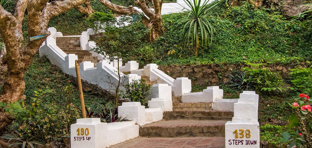 Phou Si Luang Prabang