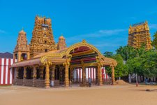 Jaffna Kandaswamy Tempel