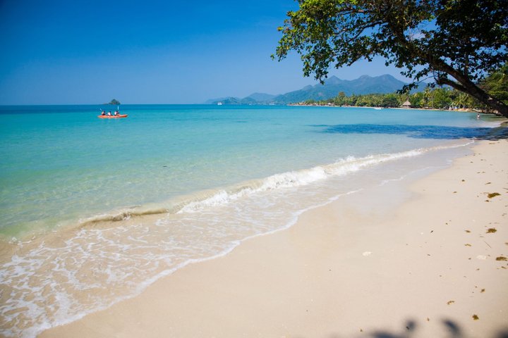 Koh Chang Traumstrand Thailand