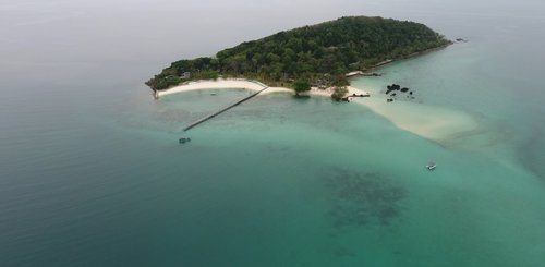 Koh Kham - erreichbar bei einem Ausflug von Koh Chang