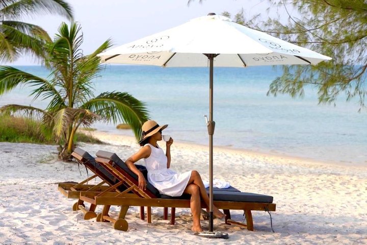 Anaya Koh Rong